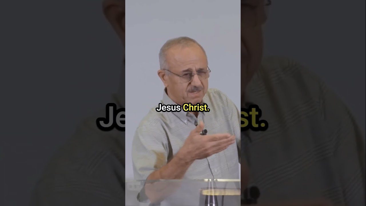 Iran Teacher Gives His Testimony After Finding Jesus - Muslims, Salvation / Converts, Testimonies - Towards Jesus