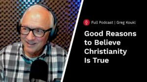 Why Would God Depend on Man to Write a Book of “RIDICULOUS Laws”? - Q&A Sessions, Truth Seekers - Stand to Reason