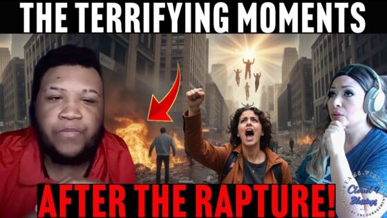 Rapture Dream: This Is An URGENT Rapture WARNING! He Was shown This Just MOMENTS AFTER #rapture - End Times, Rapture, Testimonies - Cloud 9 Blessings