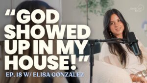 Her Life Was Falling Apart… Until Jesus Met Her in the Living Room | Faithful and Flawed Podcast - Encounters, Jesus Encounters, Testimonies - Faithful and Flawed Podcast