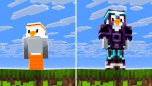 risking my forever world for epic armour trims - Gameplay, Kingdom Kids Zone, Minecraft - CringyGull