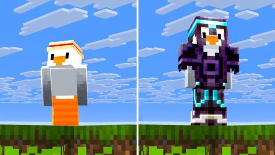risking my forever world for epic armour trims - Gameplay, Kingdom Kids Zone, Minecraft - CringyGull