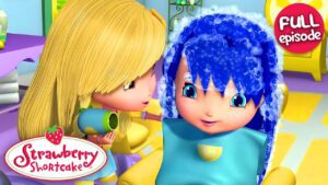 Happy First Frost | Strawberry Shortcake | Full Episode | S1 E19 - Kids TV Series, Kingdom Kids Zone - Strawberry Shortcake - WildBrain