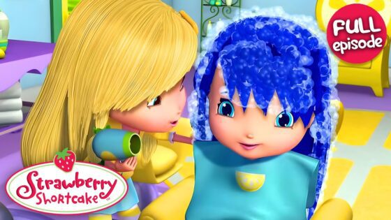 Happy First Frost | Strawberry Shortcake | Full Episode | S1 E19 - Kids TV Series, Kingdom Kids Zone - Strawberry Shortcake - WildBrain