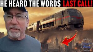 The Train is Starting To MOVE! He Heard The Words FINAL CALL #rapture #Jesus #endtimes - End Times, Rapture, Testimonies - Cloud 9 Blessings