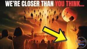 Rapture Dream: Many Will Be AWAKENED Once This Takes Place! Its Time To Be Ready Now #rapture - End Times, Testimonies - Cloud 9 Blessings