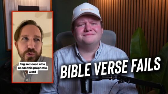 Bible Verse Fails, Freestyle Prophets, and Pedro Pascal… What Are We Doing? - Comedy - Taylor Ransom