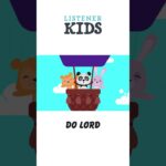 Do Lord by Listener Kids - Kingdom Kids Zone, Shorts, Sing With Me - Listener Kids