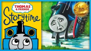 Gordon Off the Rails – Thomas & Friends™ 80th Anniversary Storytime - Kids TV Series, Kingdom Kids Zone - Thomas & Friends