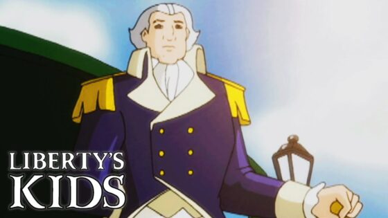 The Second Continental Congress | Episode 8 | Liberty's Kids – WildBrain | Movies for Kids - Kids (6-9), Kingdom Kids Zone - Liberty's Kids - WildBrain