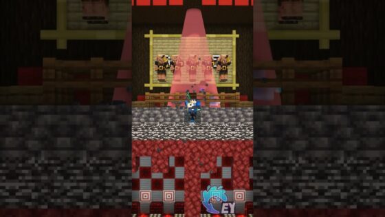 Digging Straight Down in Minecraft… - Gameplay, Kingdom Kids Zone, Minecraft - EYstreem