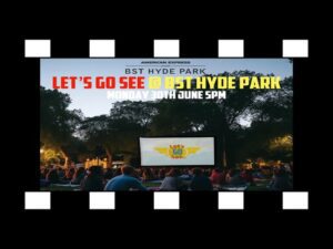 Letβs Go See: The Ultimate Cartoon Adventure Experience β #BST Hyde Park #outdoors - Kingdom Kids Zone, Little Learners - Let's Go See