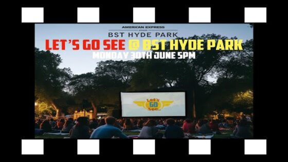 Let’s Go See: The Ultimate Cartoon Adventure Experience – #BST Hyde Park #outdoors - Kingdom Kids Zone, Little Learners - Let's Go See