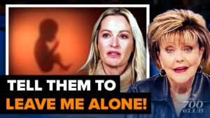 Her Unborn Baby Spoke To Her Directly! What Happened Next Is Incredible! - Testimonies - The 700 Club
