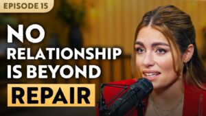 No Relationship is Beyond Repair | Amanda Hayhurst - Authors, Public Figures, Testimonies - Heaven Meets Earth Podcast