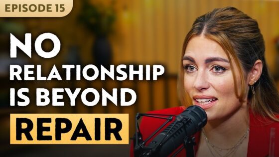 No Relationship is Beyond Repair | Amanda Hayhurst - Authors, Public Figures, Testimonies - Heaven Meets Earth Podcast
