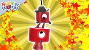 One Times Tables! – Multiplication Challenge #1 ✖️ | Learn to Count for Kids | @Numberblocks - Kingdom Kids Zone, Little Learners - Numberblocks