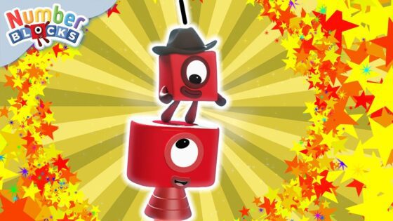 One Times Tables! – Multiplication Challenge #1 ✖️ | Learn to Count for Kids | @Numberblocks - Kingdom Kids Zone, Little Learners - Numberblocks