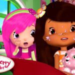 Manners Meltdown | Strawberry Shortcake | Full Episode | S1 E16 - Kids TV Series, Kingdom Kids Zone - Strawberry Shortcake - WildBrain
