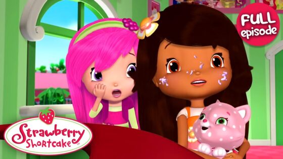 Manners Meltdown | Strawberry Shortcake | Full Episode | S1 E16 - Kids TV Series, Kingdom Kids Zone - Strawberry Shortcake - WildBrain