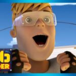 Bob the Builder | The Rowdy Cowboy builders!! | Full Episodes Compilation | Cartoons for Kids - Kids (0-4), Kingdom Kids Zone - Bob the Builder