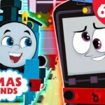 Thomas & Diesel Learn Important Lessons! | Thomas & Friends: All Engines Go! | 60+ Minutes - Kids TV Series, Kingdom Kids Zone - Thomas & Friends