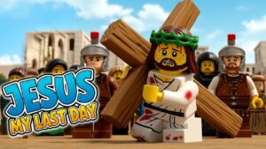 Lego Bible Stories: THE FORGOTTEN STORY OF JESUS CRUCIFIXION – Animated Bible Full Movie - Bible Stories, Kingdom Kids Zone - LEGO Bible Adventures