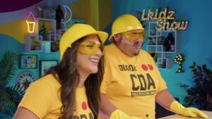 The LKIDS Show Episode 3: The Door to Thoughts - Kingdom Kids Zone, Shows - The LKIDS Show