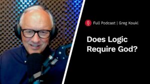 Does the Transcendental Argument Prove God Exists? - Q&A Sessions, Truth Seekers - Stand to Reason
