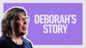 Deborah's Story I My Story Sunday 2025 - psychological Disorders, Testimonies, Trauma & PTSD - Central Church - Green Bay