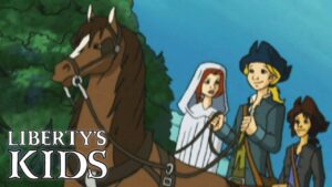 Green Mountain Settlers | Liberty's Kids – WildBrain | Full Episodes for Kids - Kids (6-9), Kingdom Kids Zone - Liberty's Kids - WildBrain