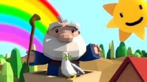 Arky Arky (Rise and Shine) – Bible Story Song for Kids - Kingdom Kids Zone, Sing With Me - Listener Kids