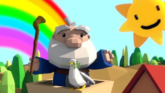 Arky Arky (Rise and Shine) – Bible Story Song for Kids - Kingdom Kids Zone, Sing With Me - Listener Kids