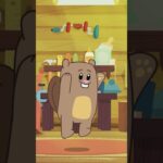 Adventure Rangers Go Theme Song! 🎵🌲 Luna, Chip and Inkie - Kids (0-4), Kingdom Kids Zone, Shorts - Luna, Chip & Inkie