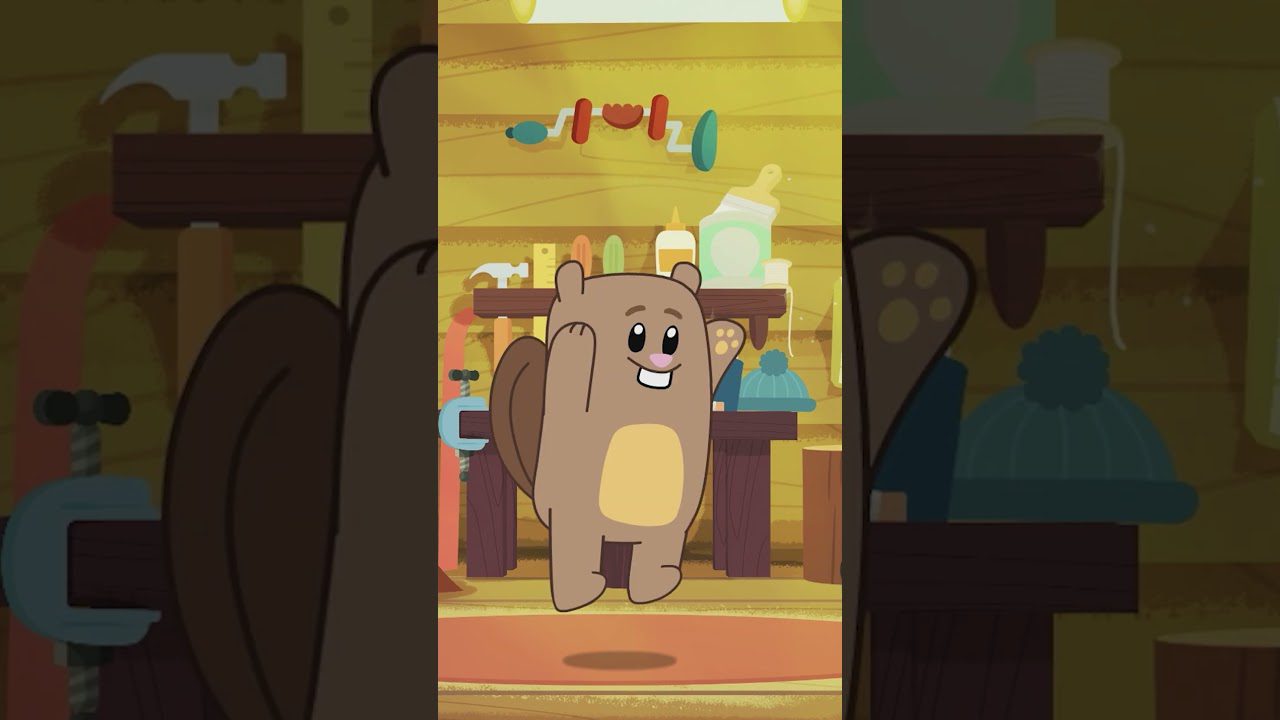 Adventure Rangers Go Theme Song! 🎵🌲 Luna, Chip and Inkie - Kids (0-5), Kingdom Kids Zone, Shorts - Luna, Chip & Inkie