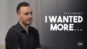 The Truth That Changed Everything – John | Testimony - Backslider Restored, Heart Healing, Testimonies - CRC London