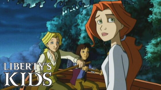 The Turtle | Episode 13 | Liberty's Kids – WildBrain | Full Episodes for Kids - Kids (6-9), Kingdom Kids Zone - Liberty's Kids - WildBrain
