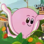 What's Your Story? 📖 Full Episode 🌲 Luna Chip & Inkie 🌲Adventure Cartoon for Kids - Kids (0-5), Kingdom Kids Zone - Luna, Chip & Inkie