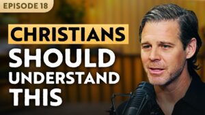 The Truth of the Gospel | Dr. Matthew Larsen - Authors, Public Figures, Testimonies - Heaven Meets Earth Podcast