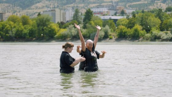 Carol's Testimony - Testimonies - Kamloops Alliance Church