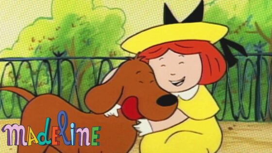 Madeline & The Singing Dog | Madeline – WildBrain | Full Episodes for Kids - Kids TV Series, Kingdom Kids Zone - Madeline - WildBrain