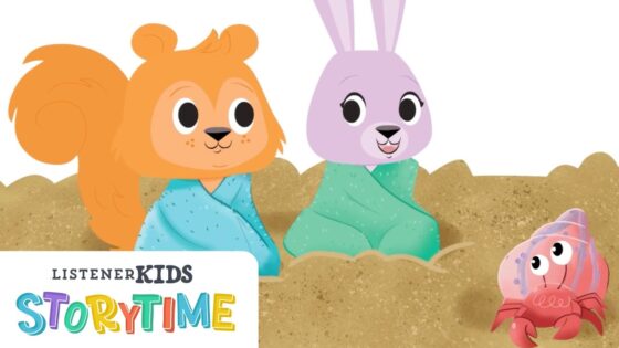 Jack & Scarlett's Joyful Adventure – A Christian Story and Song for Kids – Listener Kids Storytime - Kingdom Kids Zone, Sing With Me - Listener Kids