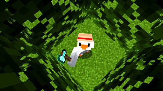choppy chop - Gameplay, Kingdom Kids Zone, Minecraft - CringyGull