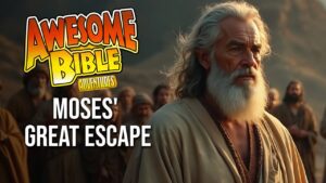Awesome Bible Adventures: Jesus' Amazing Miracles - Movies & TV - Faith Stories and Secrets