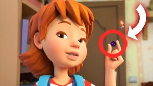 The Button | The Fixies | Cartoons for kids | Learning videos - Kingdom Kids Zone, Little Learners - The Fixies