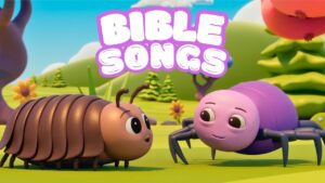 Best Bible Songs for children – Jesus Loves the Little Children + 25 min of kids praise - Kingdom Kids Zone, Sing With Me - Listener Kids