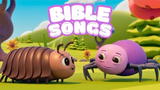 Best Bible Songs for children – Jesus Loves the Little Children + 25 min of kids praise - Kingdom Kids Zone, Sing With Me - Listener Kids