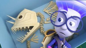The Bones | The Fixies | Cartoons for kids | Learning videos - Kingdom Kids Zone, Little Learners - The Fixies
