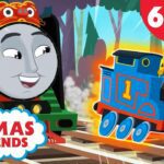 The Bravest Engines! | Thomas & Friends: All Engines Go! | 60+ Minutes - Kids TV Series, Kingdom Kids Zone - Thomas & Friends