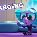 Charging | The Fixies | Cartoons for kids | Learning videos - Kingdom Kids Zone, Little Learners - The Fixies